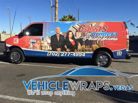 best car wraps las vegas.